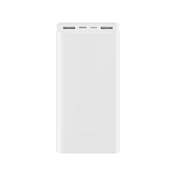 خرید پاوربانک شیائومی مدل MI PLM18ZM ظرفیت 20000 میلی‌آمپر