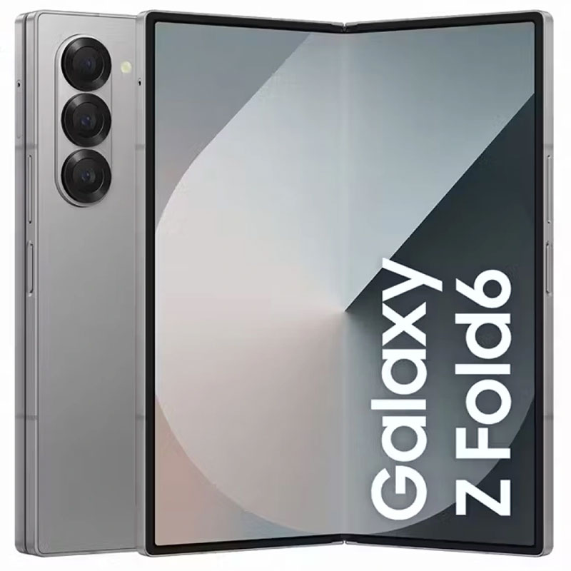 گوشی موبایل سامسونگ مدل Galaxy Z FOLD 6 (F956b) ظرفیت 256 گیگابایت و رم 12 گیگابایت – ویتنام